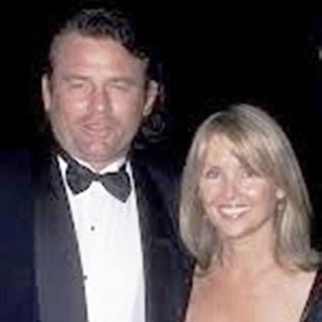 Photo of Tracy Kristofferson along with her former husband, Richard Tyson. 
